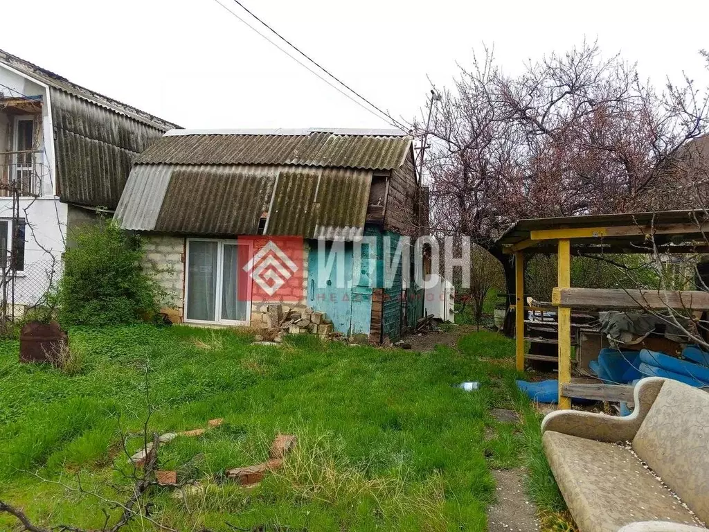 Дом в Севастополь Энергетик садоводческое товарищество, 17 (43 м) - Фото 0