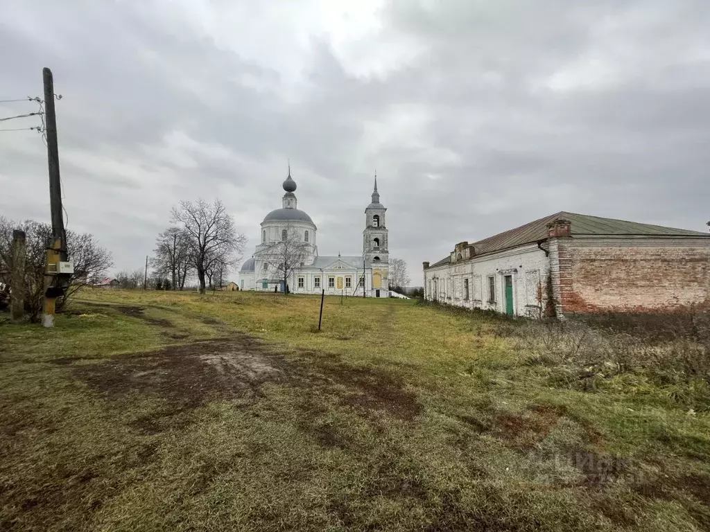 Дом в Владимирская область, Юрьев-Польский район, Небыловское ... - Фото 1