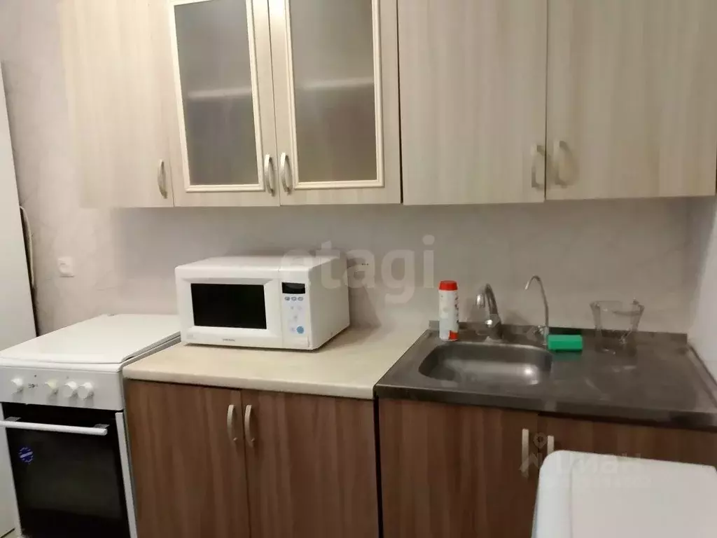 1-к кв. Тюменская область, Тюмень ул. Боровская, 8 (33.0 м) - Фото 1