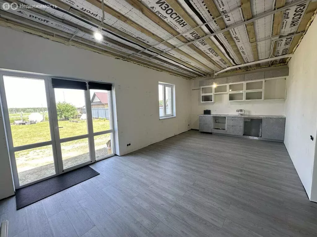 Дом в Свердловская область, Полевской муниципальный округ, посёлок ... - Фото 2