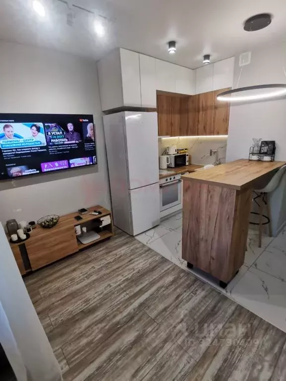 Студия Ростовская область, Ростов-на-Дону Магнитогорская ул., 2В (27.0 ... - Фото 1