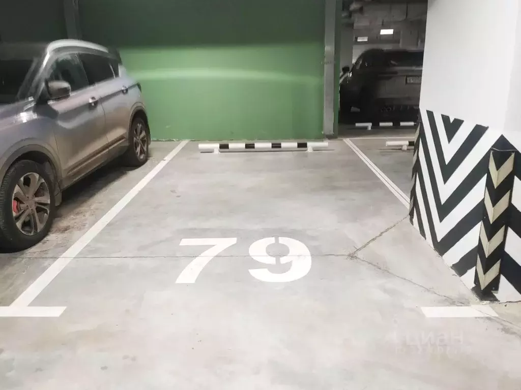 Гараж в Московская область, Ленинский городской округ, пос. Битца ... - Фото 1