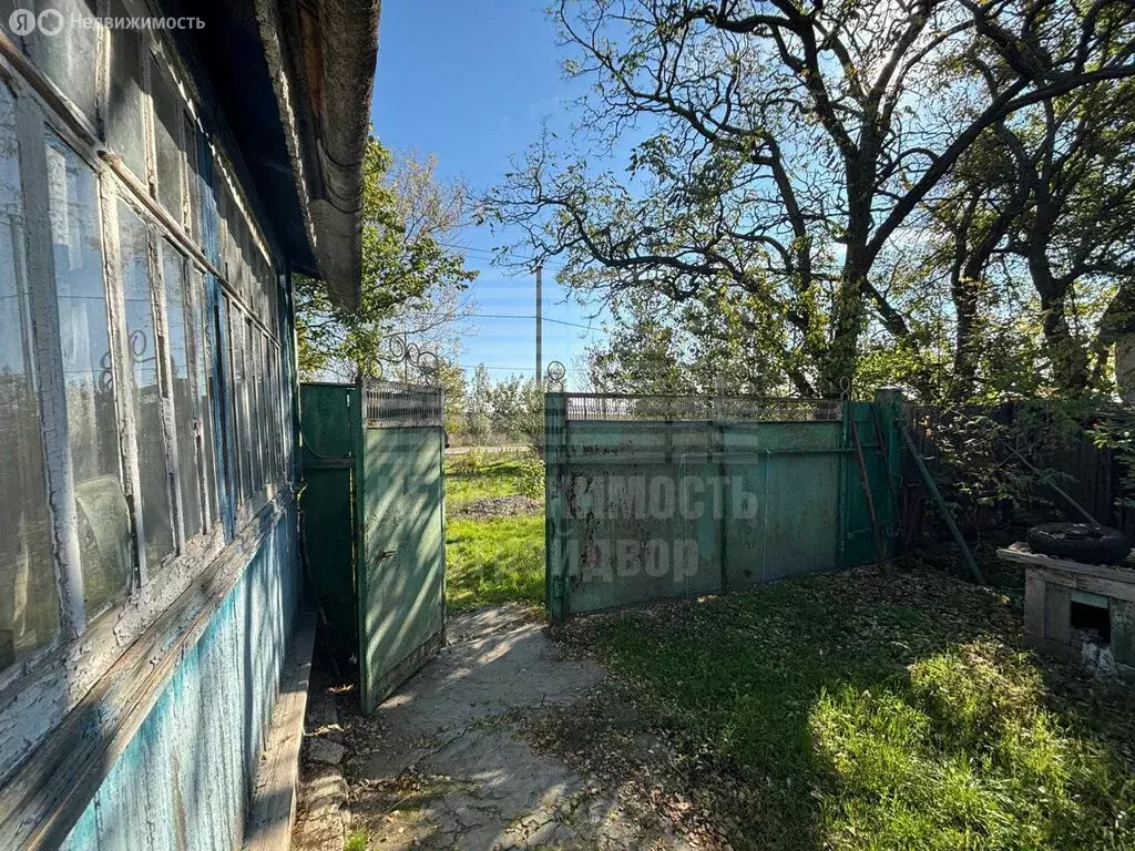 Дом в Родионово-Несветайский район, слобода Большекрепинская (45 м) - Фото 2