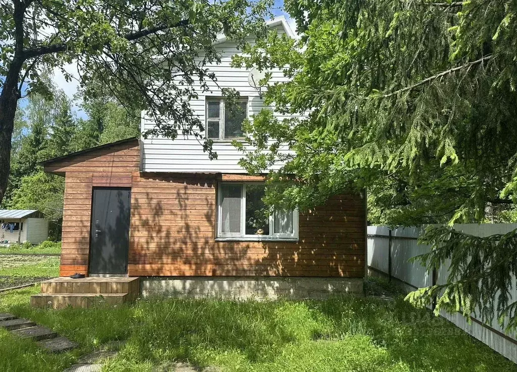 Дом в Московская область, Серпухов городской округ, д. Станки 2 (85 м) - Фото 1
