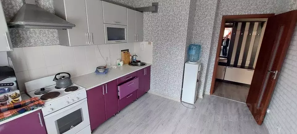 1-к кв. Пензенская область, Заречный Озерская ул., 2 (37.0 м) - Фото 1