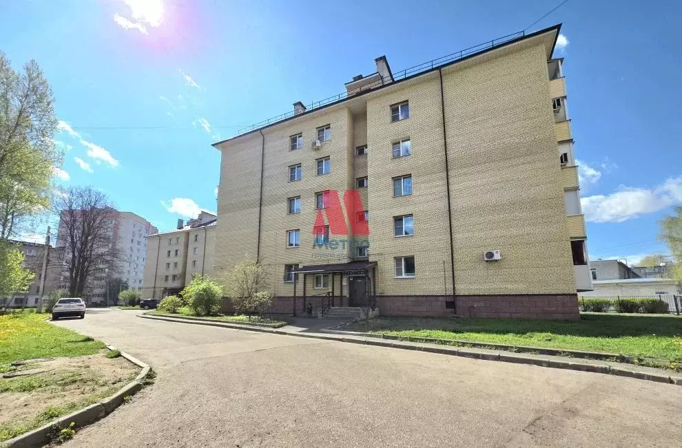 1-к кв. Ярославская область, Ярославль Северный жилрайон, 1-й мкр, ... - Фото 1