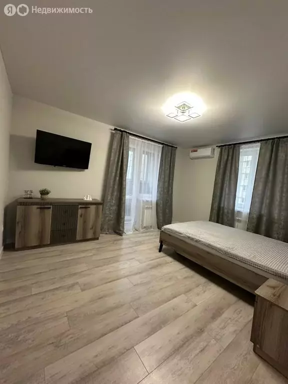 1-комнатная квартира: Уфа, улица Пархоменко, 151/2 (37.4 м) - Фото 1