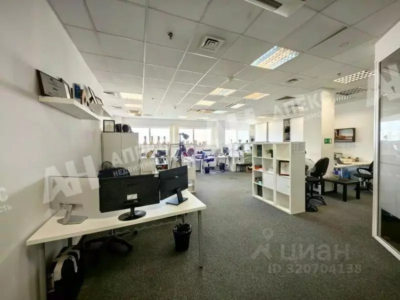 Офис в Московская область, Химки ул. Панфилова, 19с1 (97 м) - Фото 2