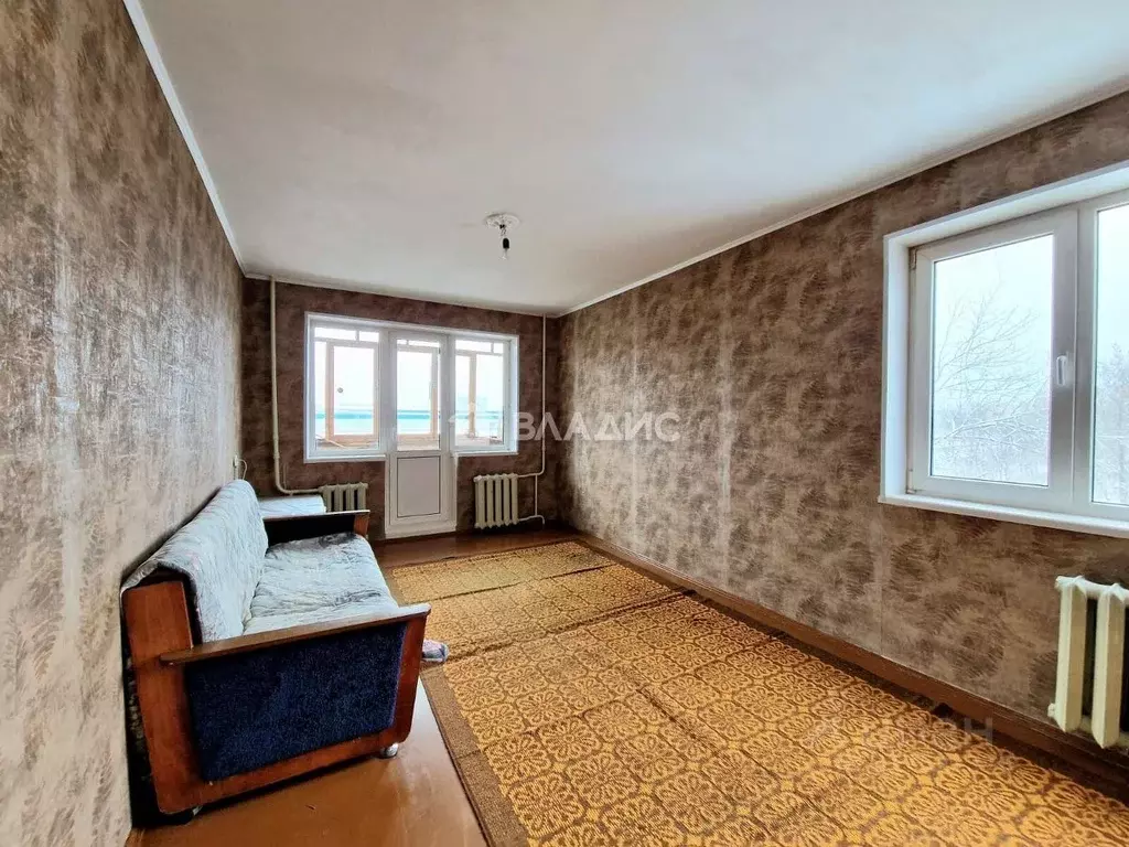 2-к кв. Ивановская область, Иваново ул. Кудряшова, 123 (43.0 м) - Фото 0
