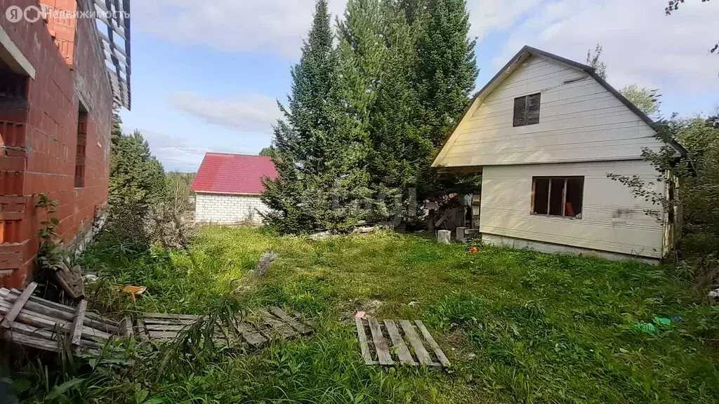 Дом в посёлок Мирный, микрорайон Молодёжный (150 м) - Фото 1