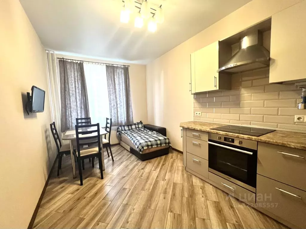 2-к кв. Московская область, Ленинский городской округ, Бутово пгт ... - Фото 1