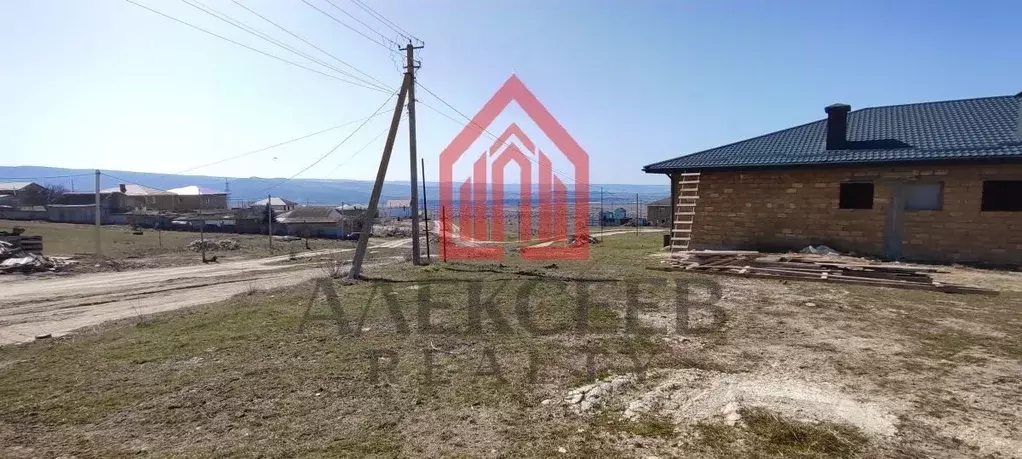 Участок в Крым, Бахчисарай ул. Качинская, 19 (9.19 сот.) - Фото 1