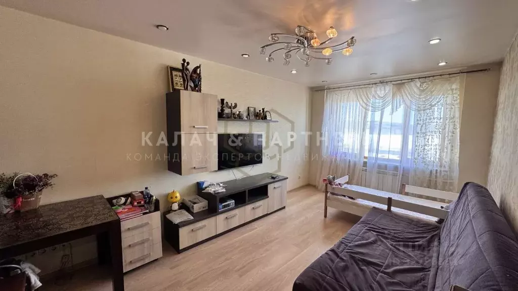 3-к кв. Свердловская область, Полевской ул. Розы Люксембург, 102 (65.4 ... - Фото 2