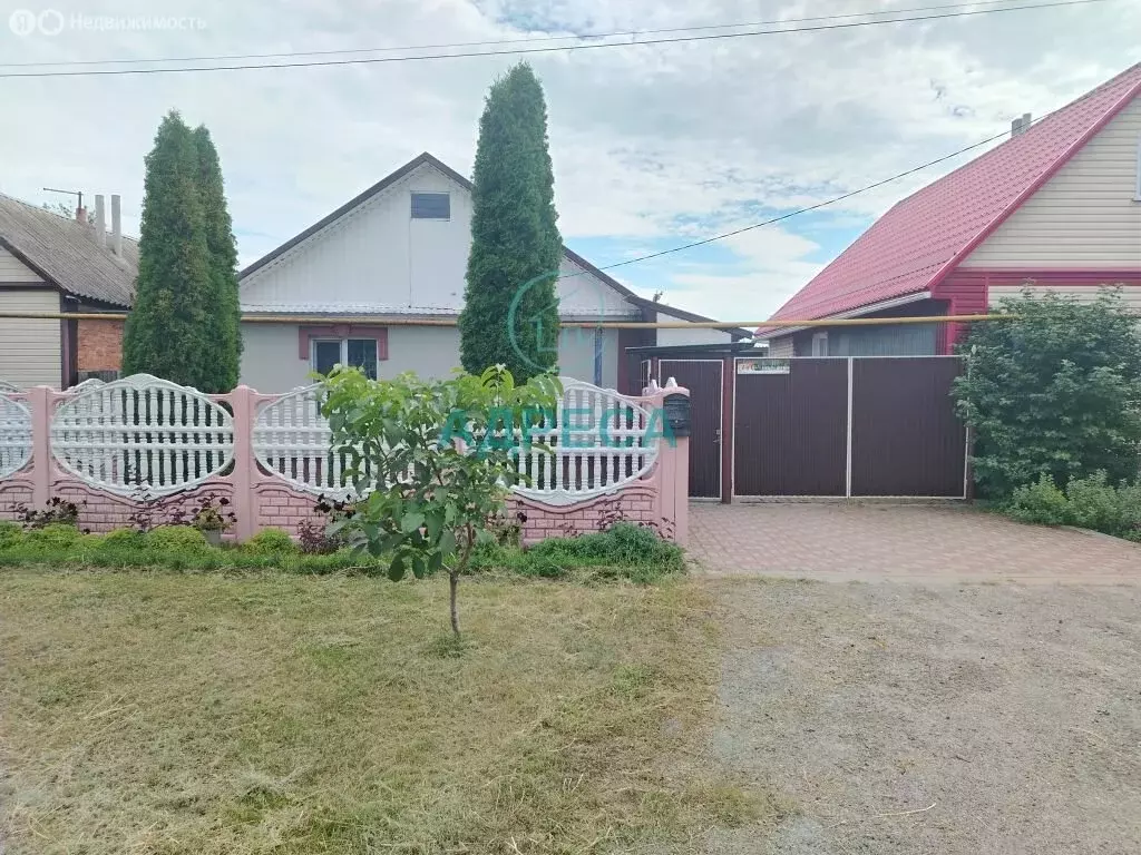 Дом в Белгородская область, Новооскольский муниципальный округ, ... - Фото 1