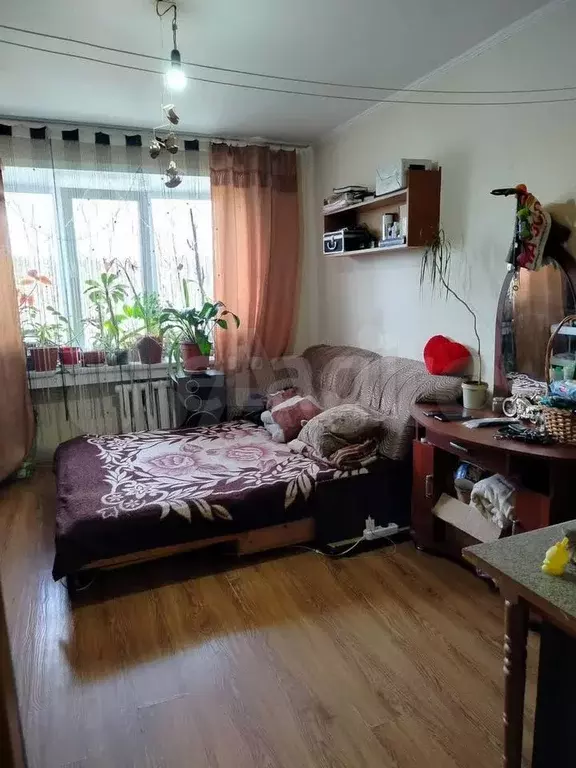 Комната 18,8 м в 1-к., 4/5 эт. - Фото 0