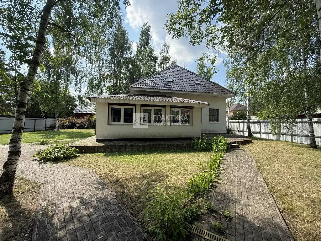 Продается дом в дп Зеленоградский - Фото 1