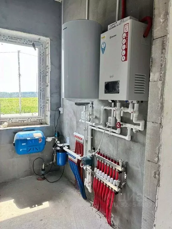 Дом в Свердловская область, Сысертский муниципальный округ, Кадниково ... - Фото 2