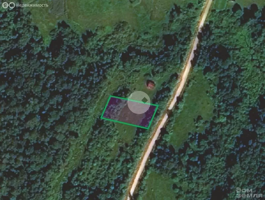 Участок в Трегубовское сельское поселение, деревня Кипрово, Казанская ... - Фото 2