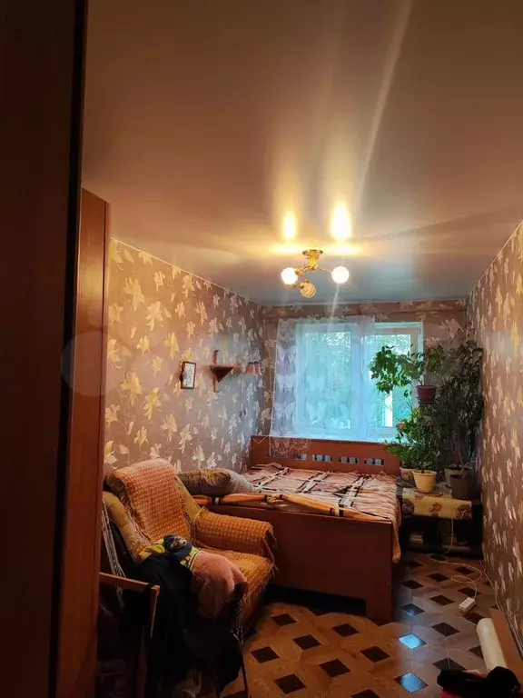 2-к. квартира, 45,6 м, 5/5 эт. - Фото 0