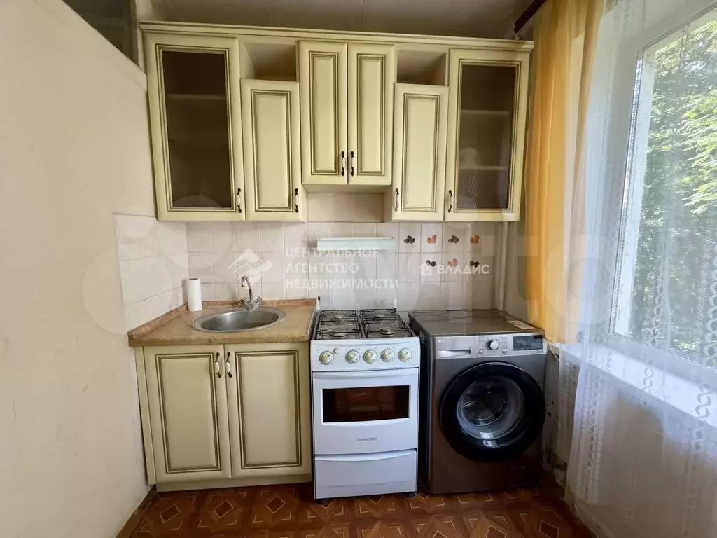 1-к. квартира, 23 м, 3/5 эт. - Фото 1