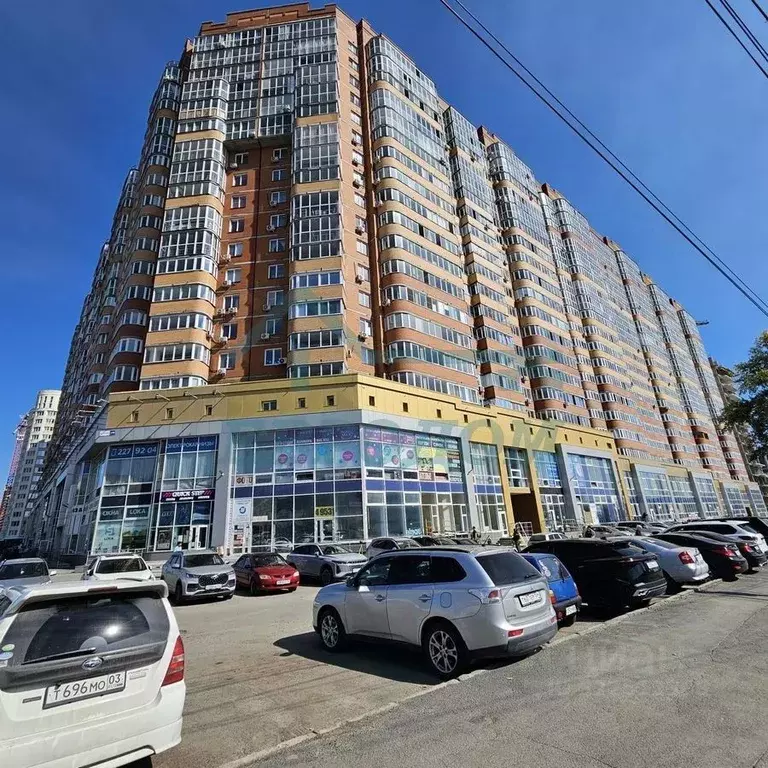 Офис в Новосибирская область, Новосибирск ул. Дуси Ковальчук, 238 (44 ... - Фото 1