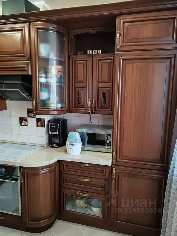 3-к кв. Белгородская область, Старый Оскол Степной мкр, 6 (84.0 м) - Фото 1