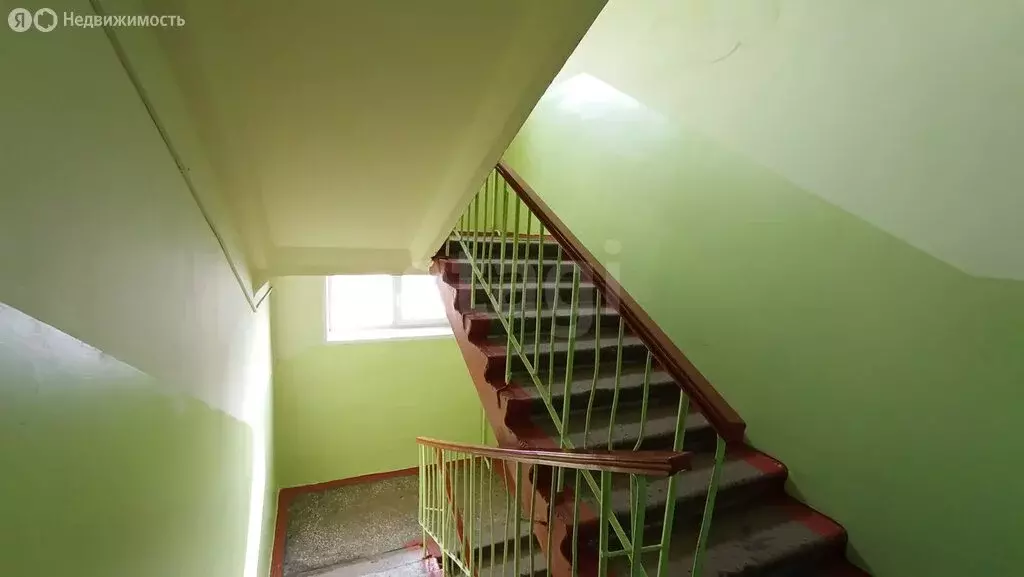 2-комнатная квартира: Абакан, улица Пушкина, 97 (43.6 м) - Фото 2