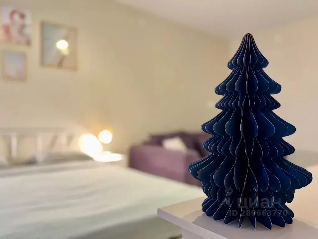 1-к кв. Пермский край, Пермь ул. Решетникова, 19 (44.0 м) - Фото 1