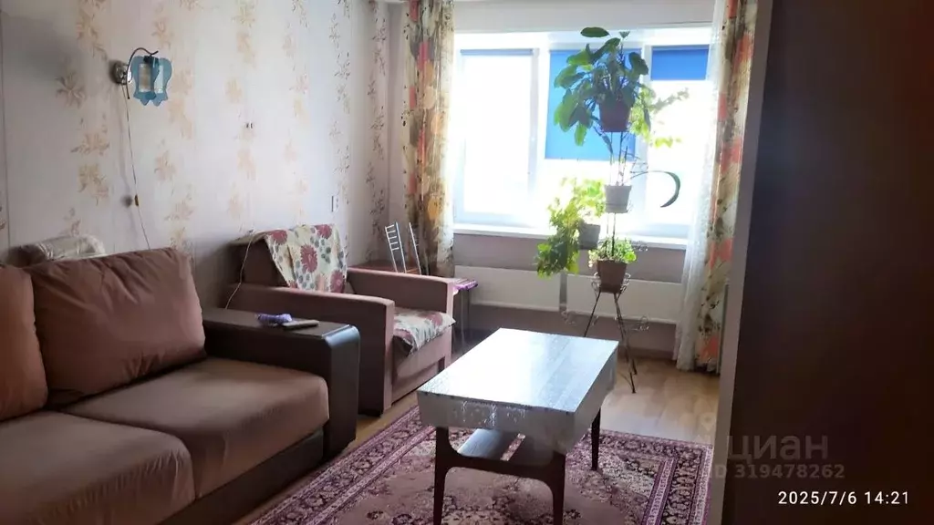 1-к кв. Челябинская область, Копейск просп. Славы, 11А (40.0 м) - Фото 0