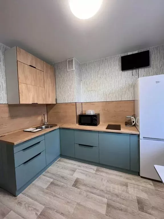1-к кв. Красноярский край, Красноярск ул. Елены Стасовой, 50Ж (40.3 м) - Фото 1