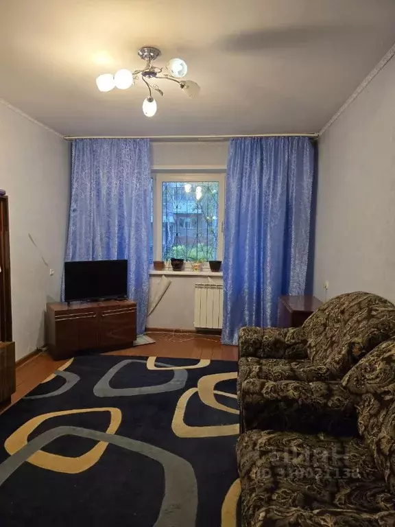 2-к кв. Кемеровская область, Кемерово ул. Ворошилова, 8 (44.0 м) - Фото 0