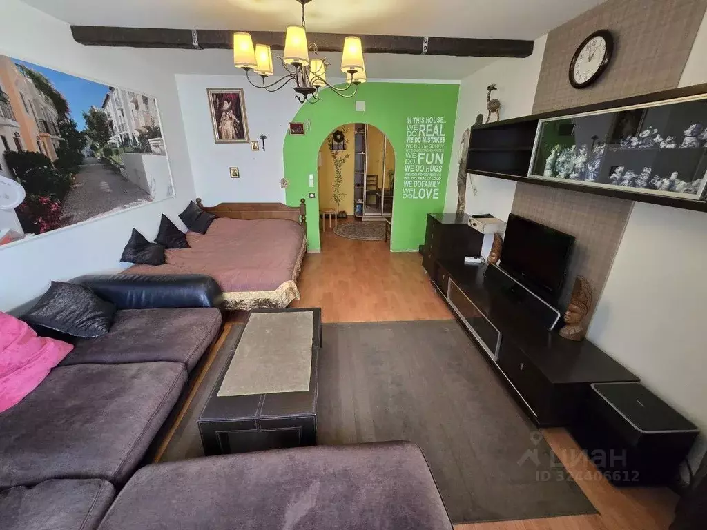 2-к кв. Московская область, Красногорск бул. Павшинский, 5 (61.0 м) - Фото 2