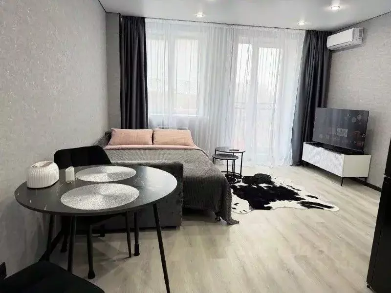 1-к кв. Приморский край, Уссурийск просп. Блюхера, 87 (28.0 м) - Фото 2