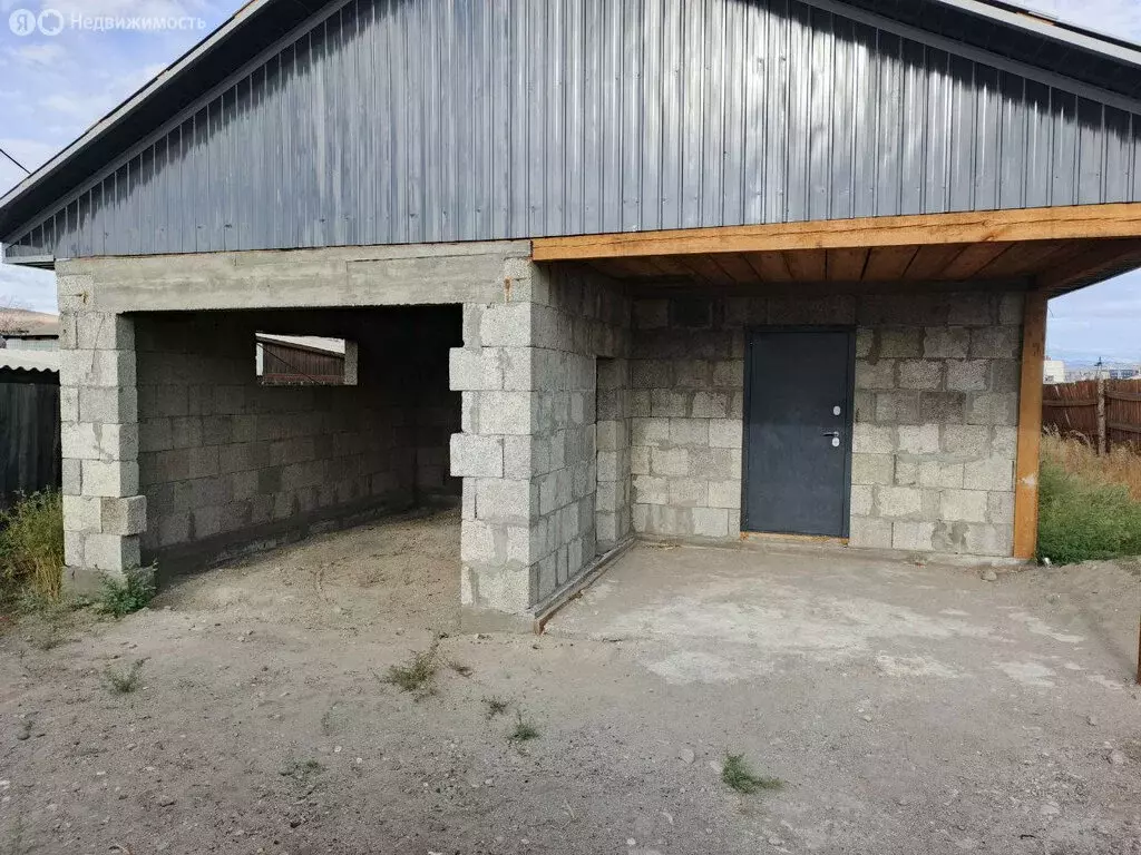 Дом в посёлок городского типа Каа-Хем, Алтайский переулок (56 м) - Фото 1