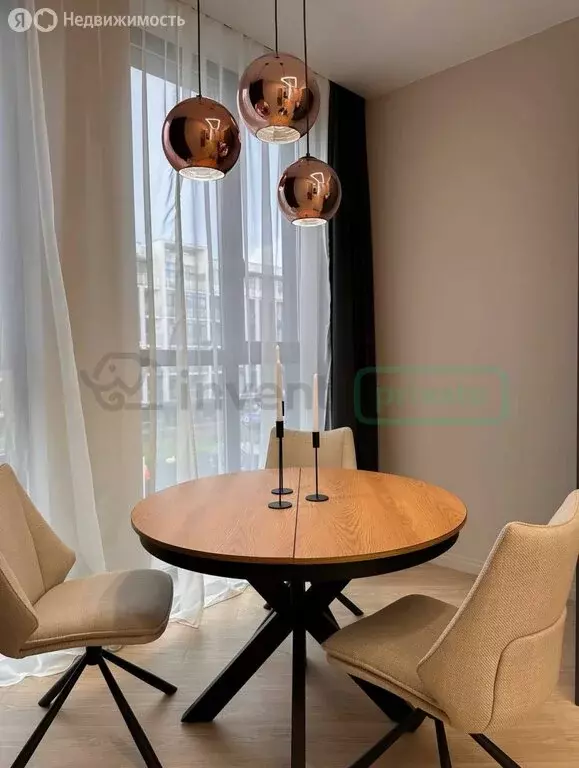 3-комнатная квартира: Зеленоградск, улица Гагарина, 87 (60.9 м) - Фото 2