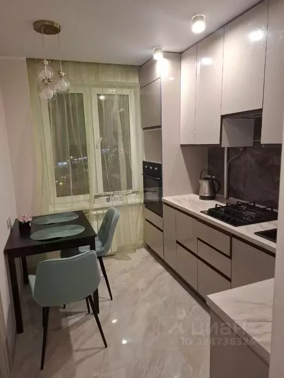 2-к кв. Москва Волгоградский просп., 12 (38.0 м) - Фото 1