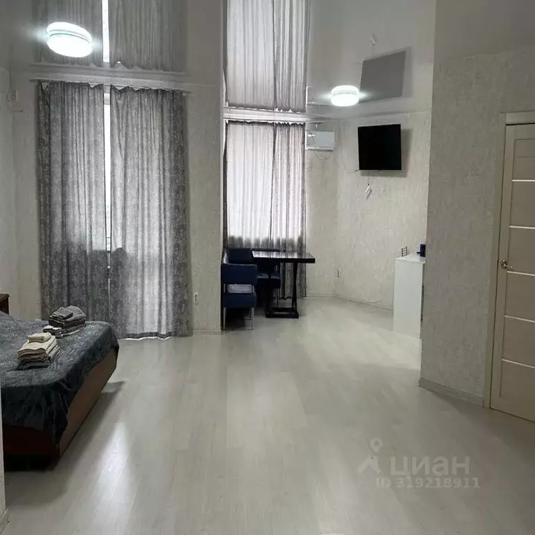 1-к кв. Хабаровский край, Хабаровск ул. Демьяна Бедного, 14 (42.0 м) - Фото 1