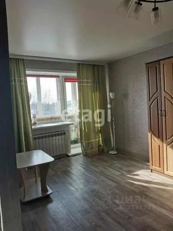 1-к кв. Алтайский край, Барнаул ул. Антона Петрова, 144/65 (32.3 м) - Фото 0