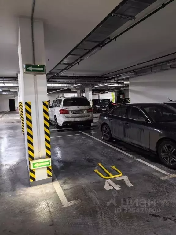 Гараж в Москва ул. 2-я Самаринская, 4 (11 м) - Фото 2