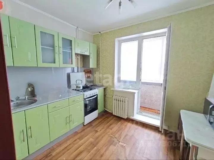 1-к кв. Ленинградская область, Кировский район, Назия пгт ул. Луговая, ... - Фото 1