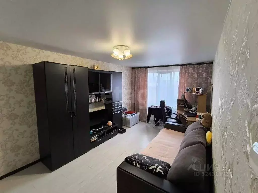 1-к кв. Ярославская область, Ярославль ул. Саукова, 15 (32.5 м) - Фото 1