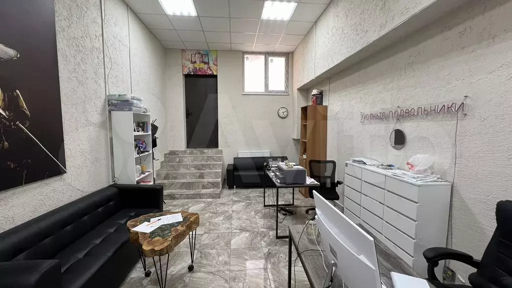 Офис с арендатором 52,8м Доход 30тр Собственник - Фото 0