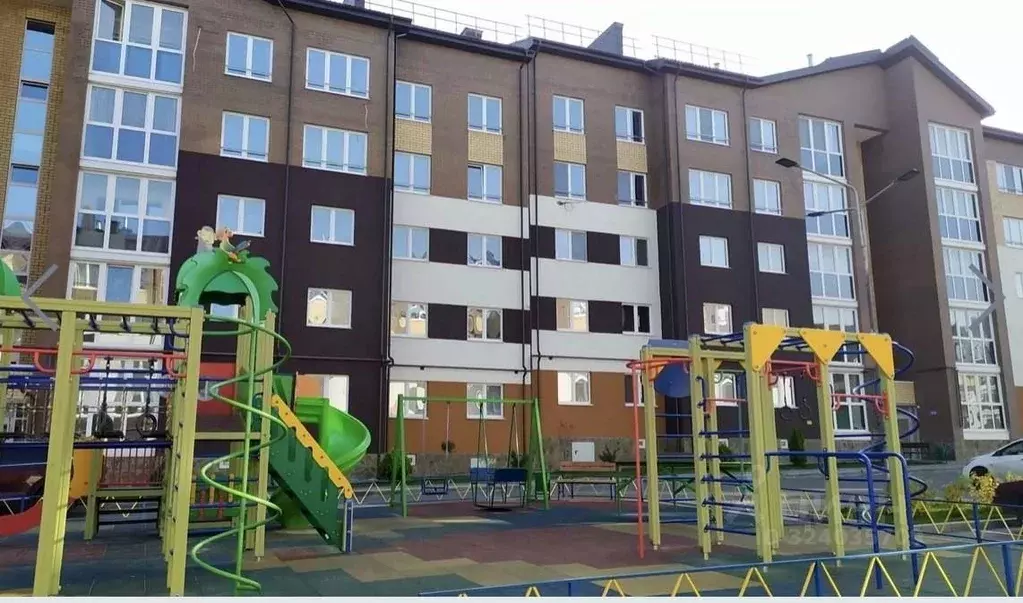 3-к кв. Брянская область, Брянский район, пос. Мичуринский, ... - Фото 2