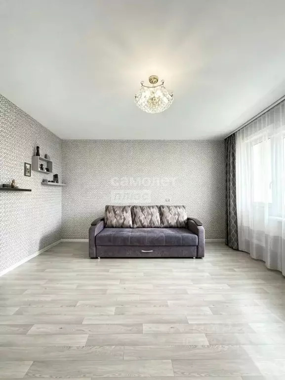 2-к кв. Иркутская область, Иркутск Университетский мкр, 80 (47.6 м) - Фото 1
