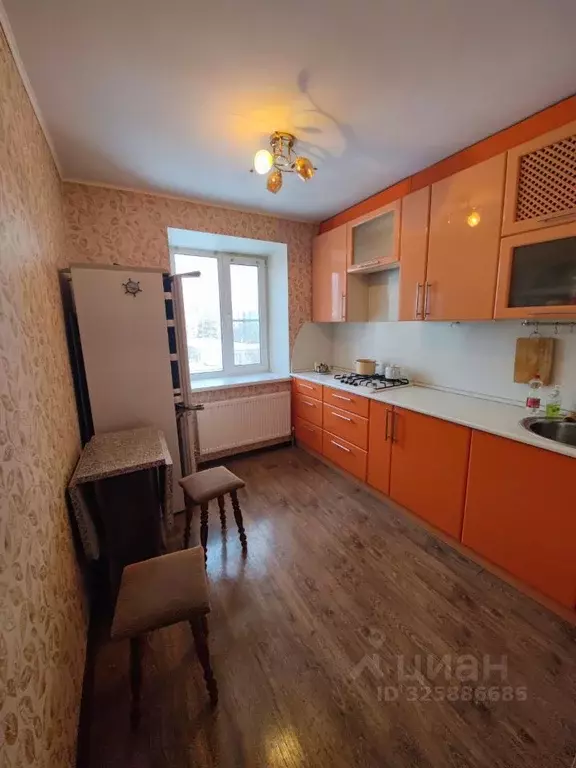 1-к кв. Нижегородская область, Арзамас ул. Куликова, 33А (36.2 м) - Фото 1