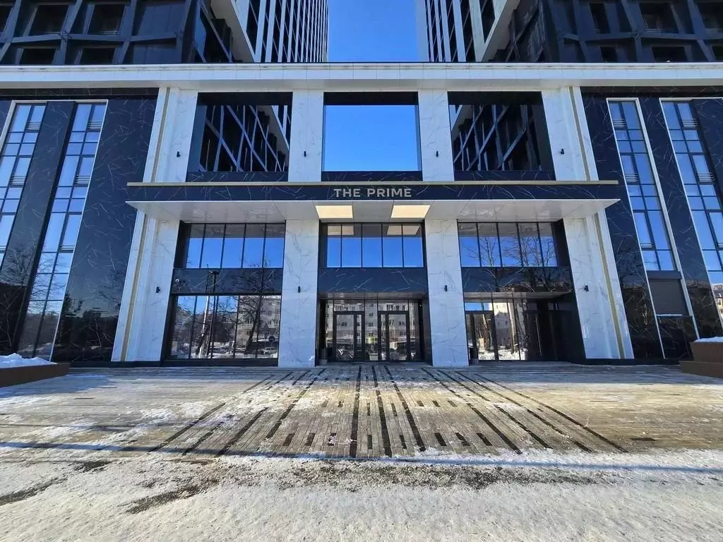 2-к кв. Башкортостан, Уфа просп. Октября, 75 (47.2 м) - Фото 1