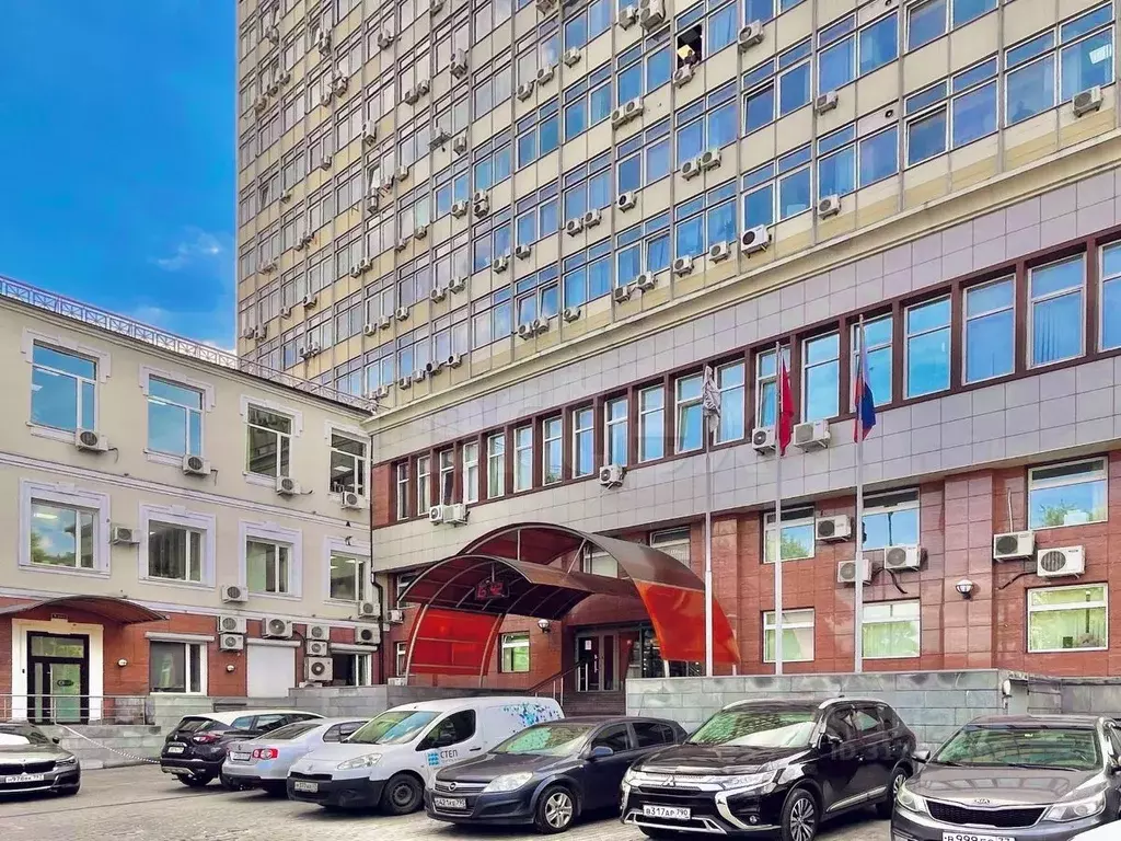 Офис в Москва 2-й Рощинский проезд, 8 (245 м) - Фото 0