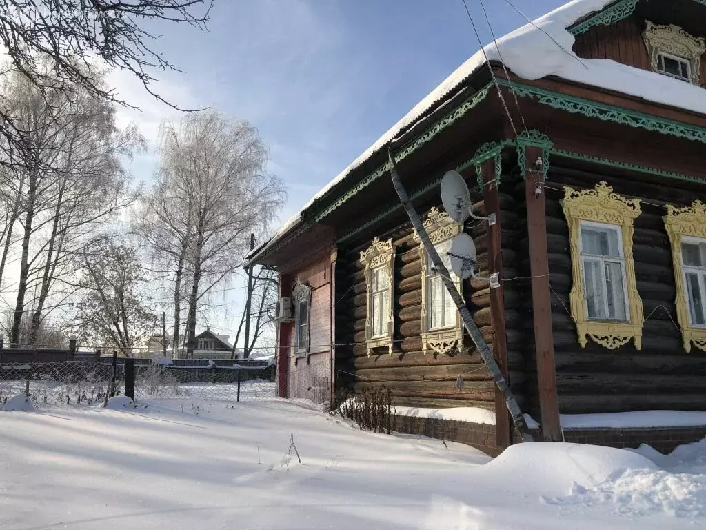 Дом в Кострома, Коллективная улица, 14 (47.7 м) - Фото 2