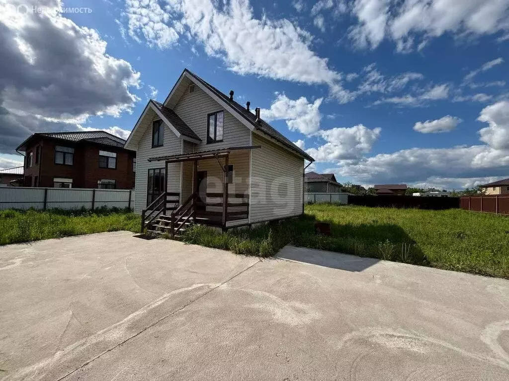 Дом в Москва, ТАО, район Бекасово, КП Фаворит (91.7 м) - Фото 0