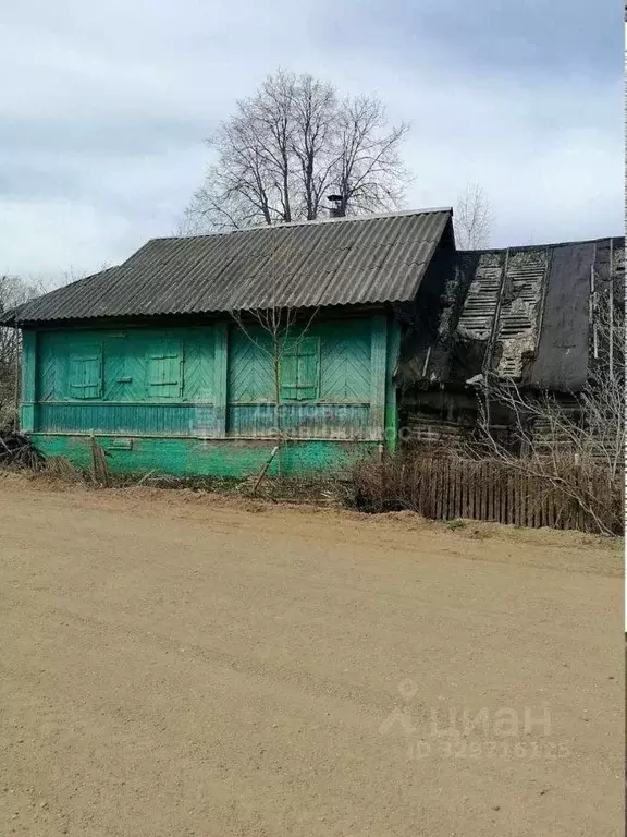 Дом в Новгородская область, Демянский муниципальный округ, д. ... - Фото 2